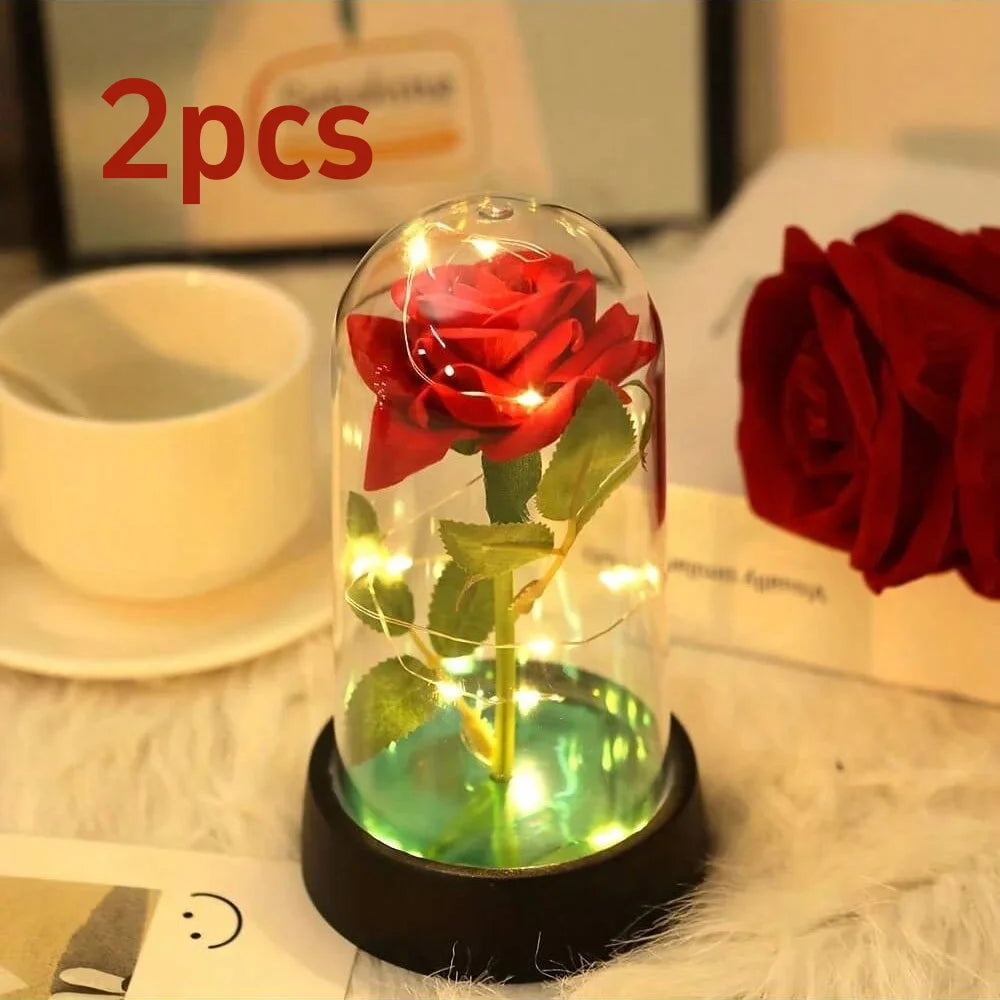 Luminous Eternal Rose Gift