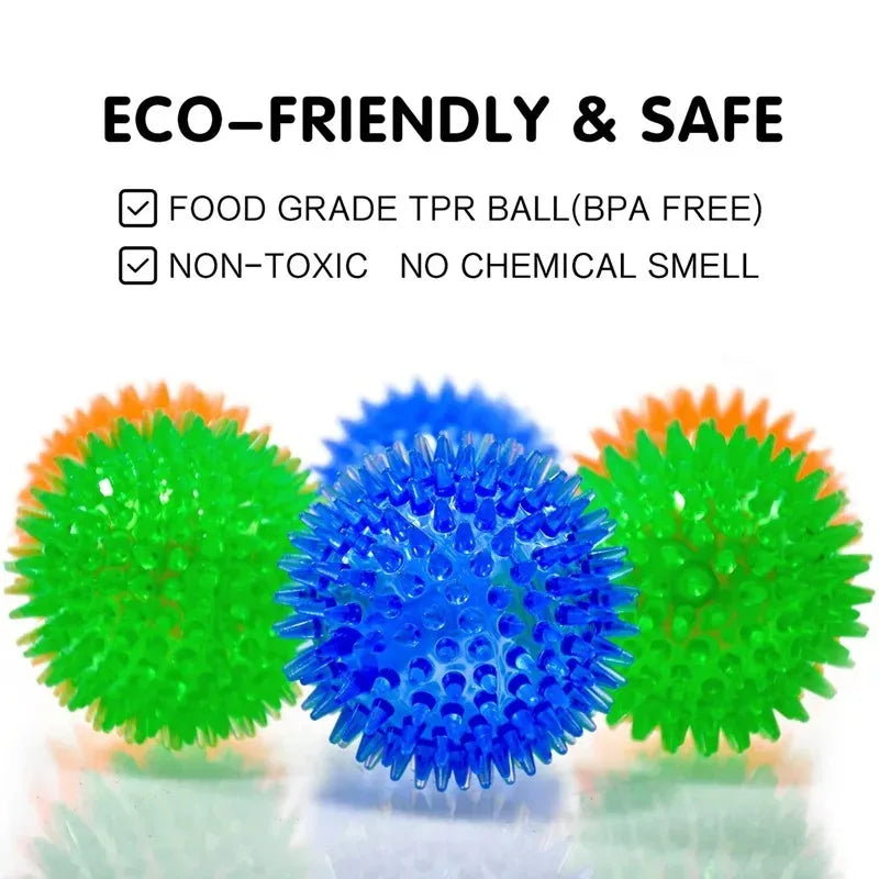 Pet Dog Toys Cat Puppy Sounding Toy Polka