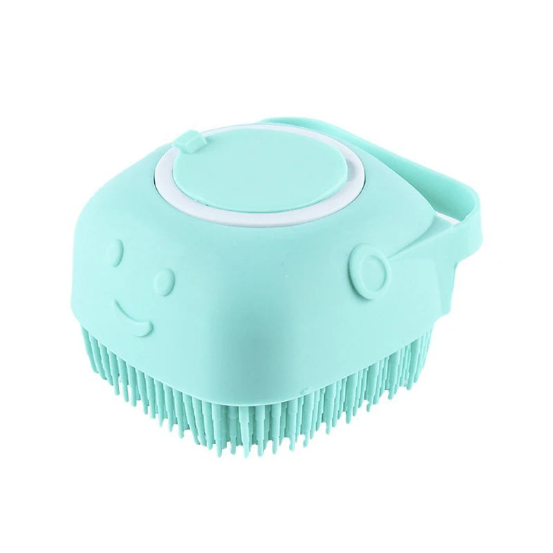 Silicone Pet Bath Brush
