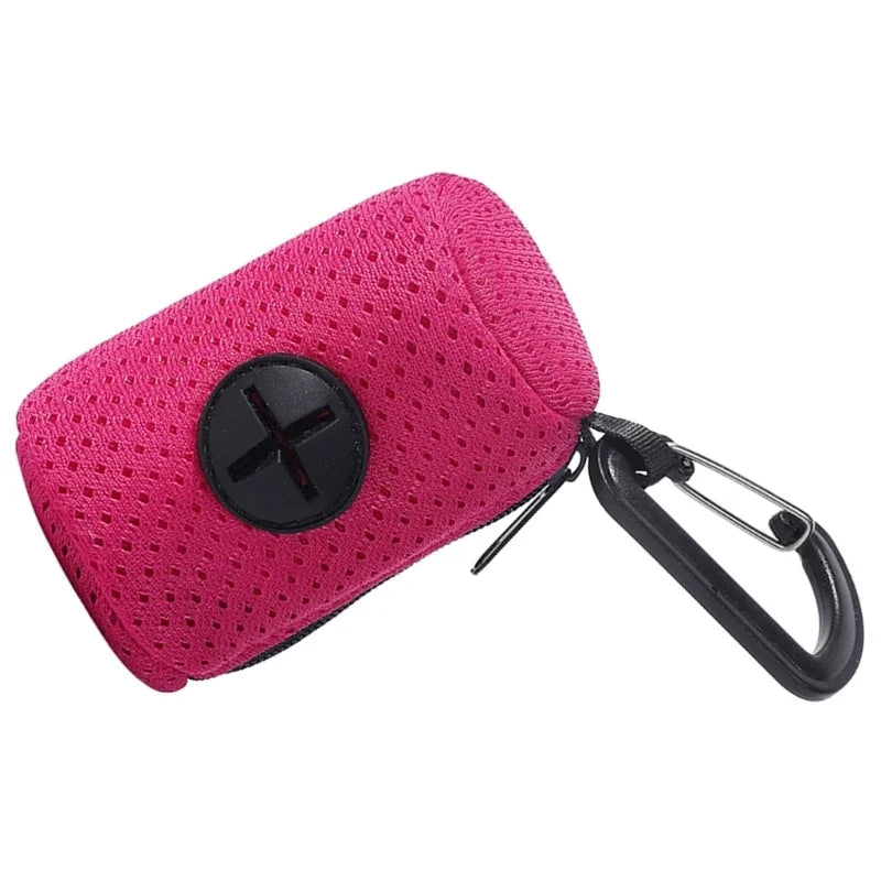 Dog Poop Pickup Bag Holder Pet Waste Bag