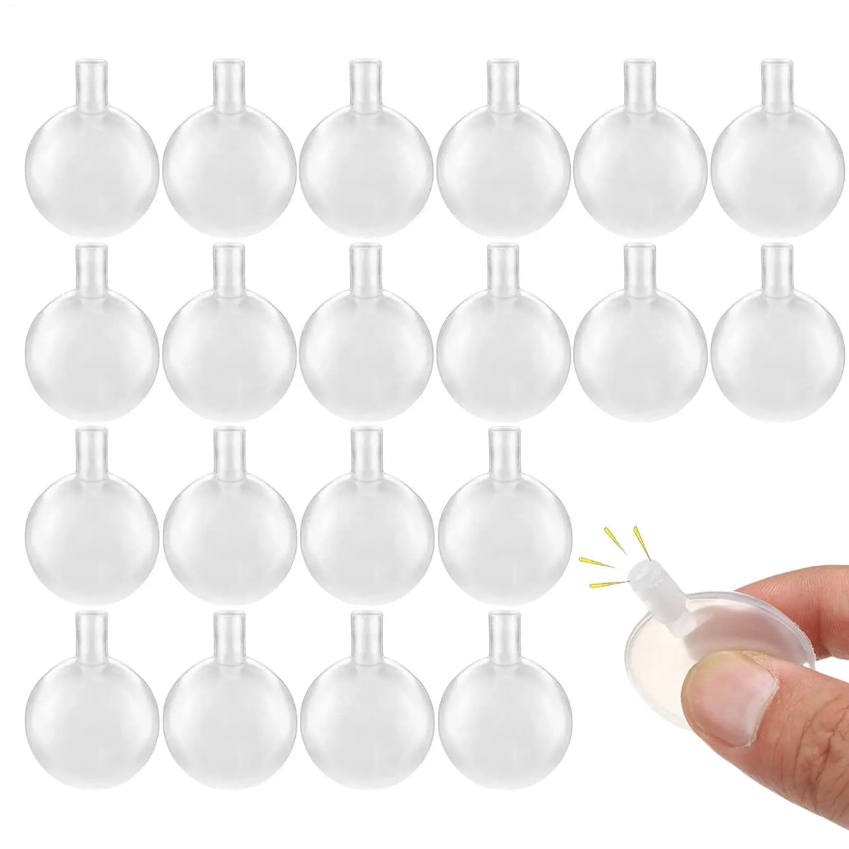 20pcs Squeakers for Dog Toys