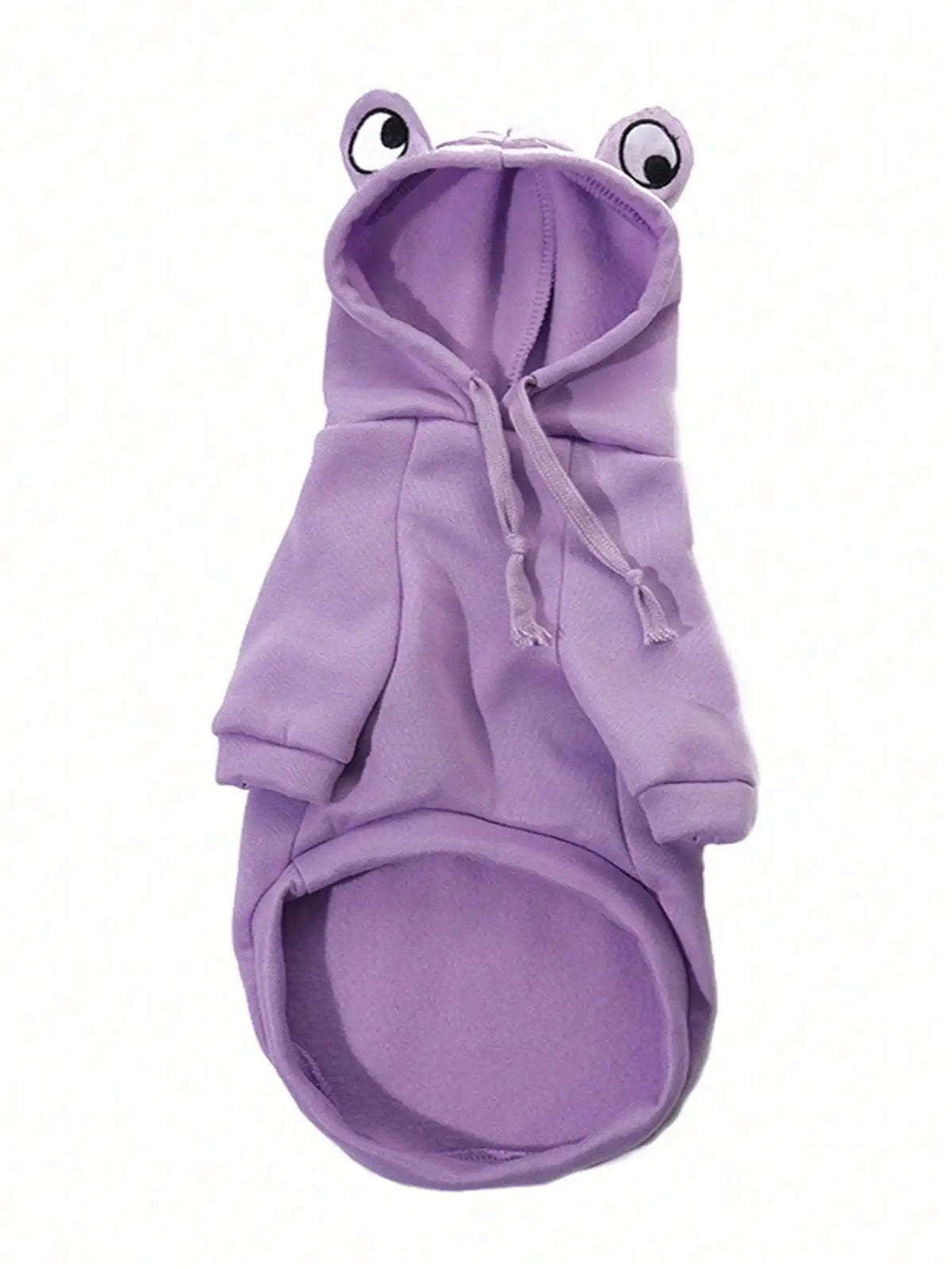 Cute Frog Pet Sweater for Dogs