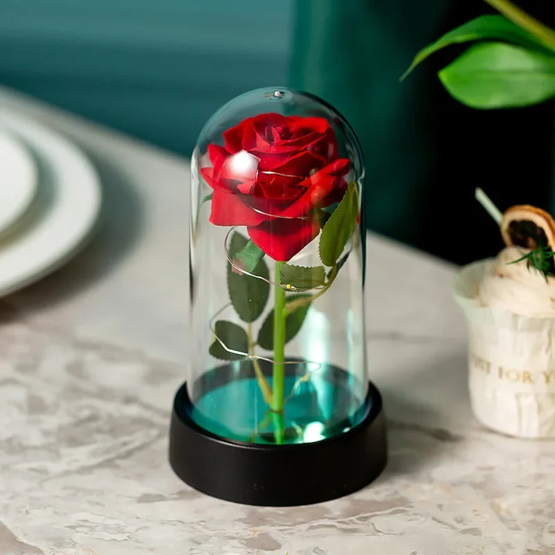 Luminous Eternal Rose Gift