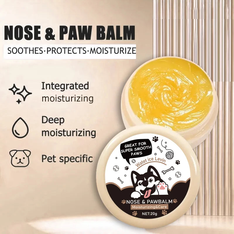20g Dog Nose and Paw Balm
