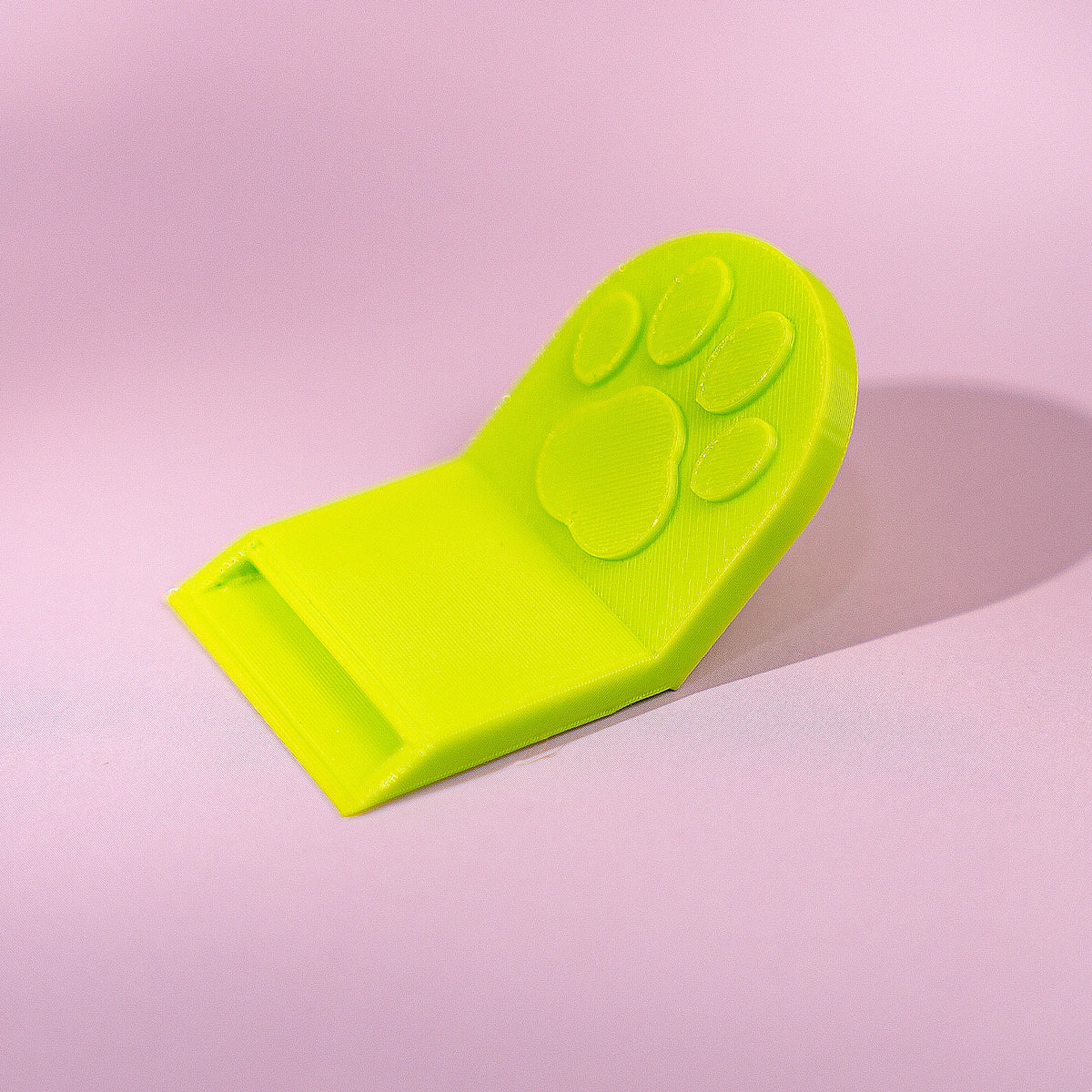 Cute Cat Paw Pet Food Can Opener Easy Ring
