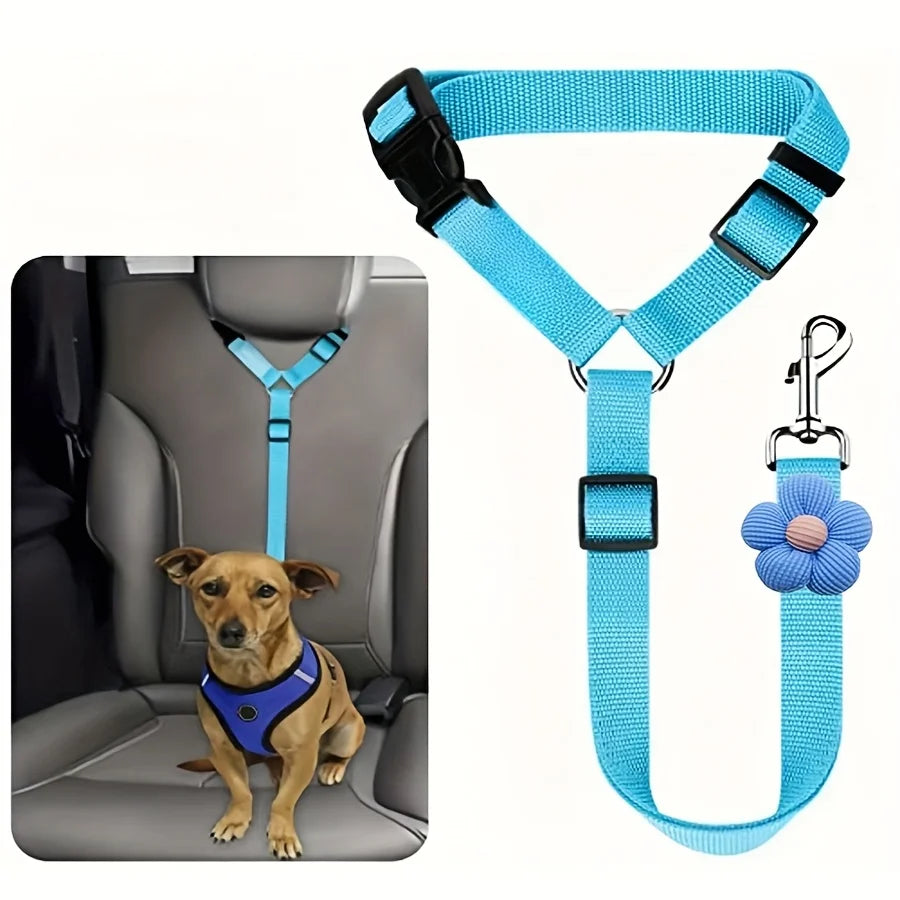 Pet Car Tether Safety Leash for Dogs In Vehicles