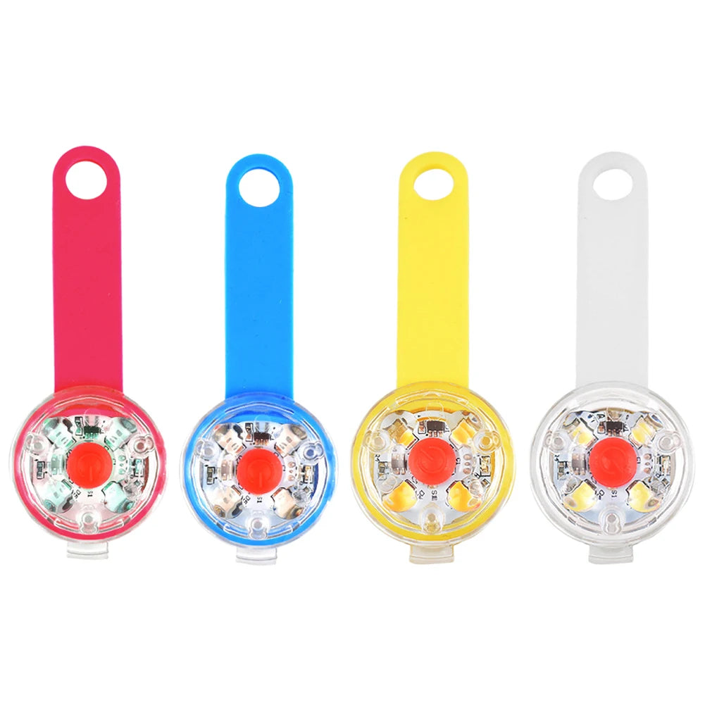 USB Rechargeable LED Light Dogs Collars