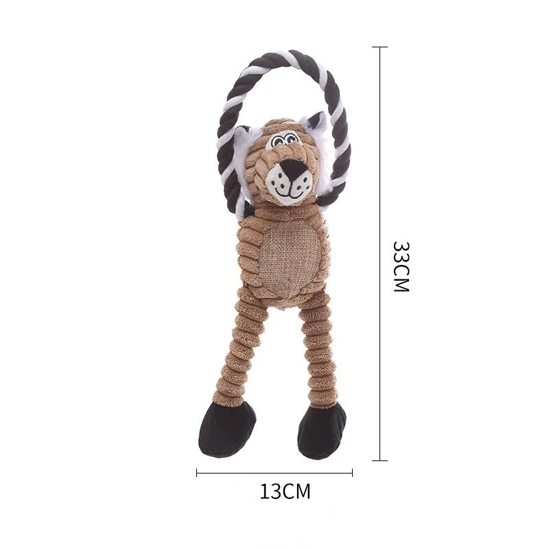 Snail Shaped Dog and Cat Toys Pets