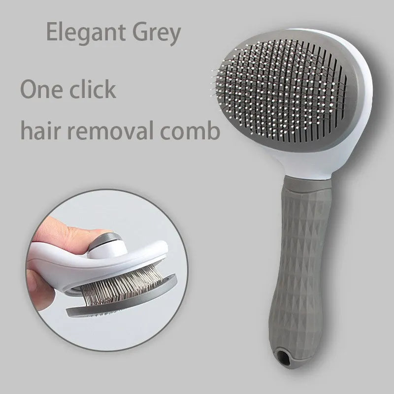 Dog & Cat Grooming Comb Brush
