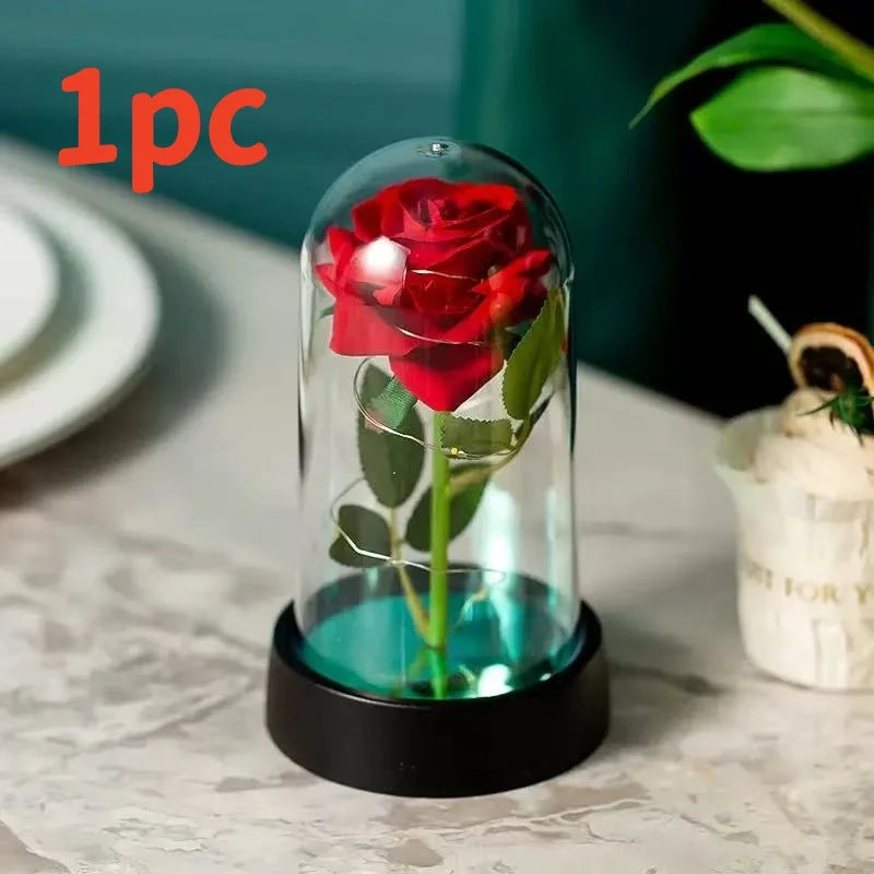 Luminous Eternal Rose Gift