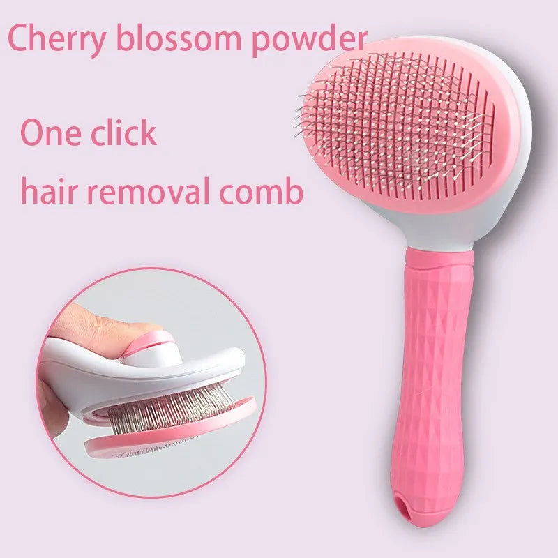 Dog & Cat Grooming Comb Brush