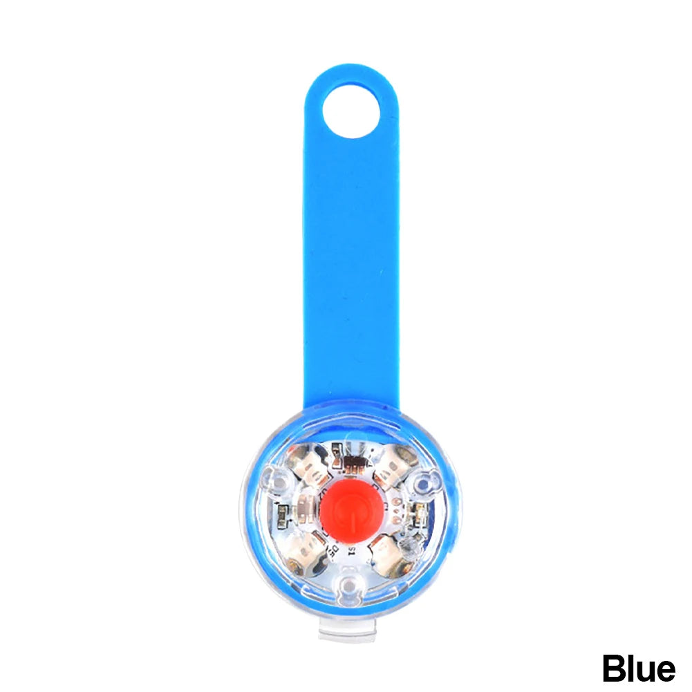 USB Rechargeable LED Light Dogs Collars