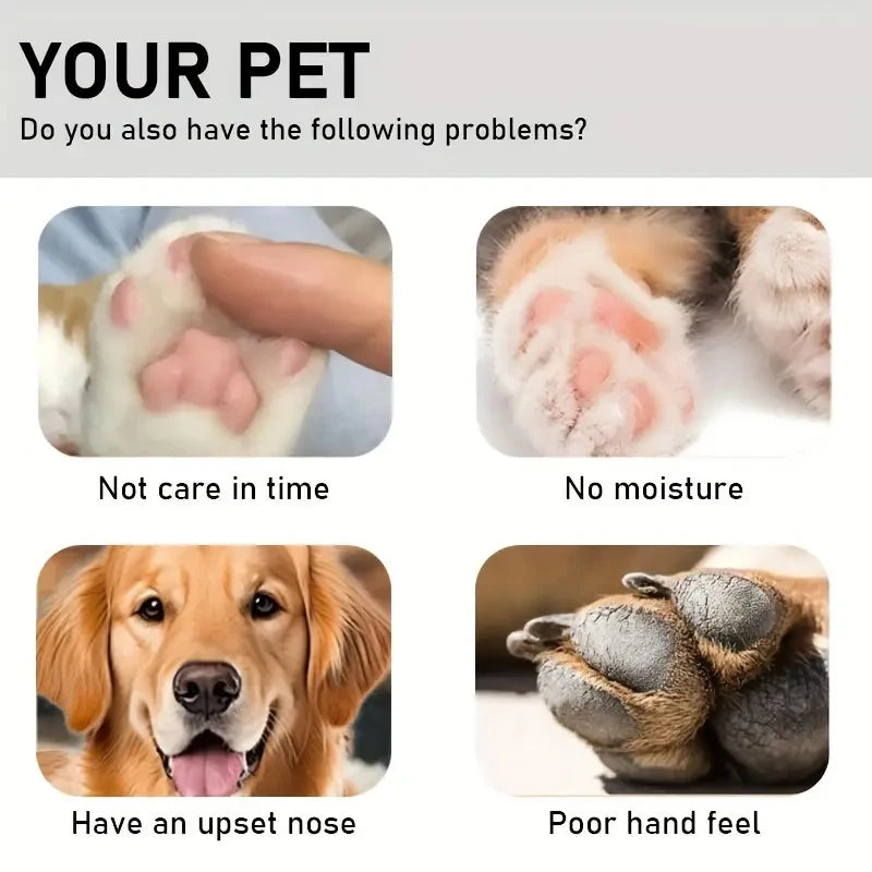 Pet Feet Moisturizer