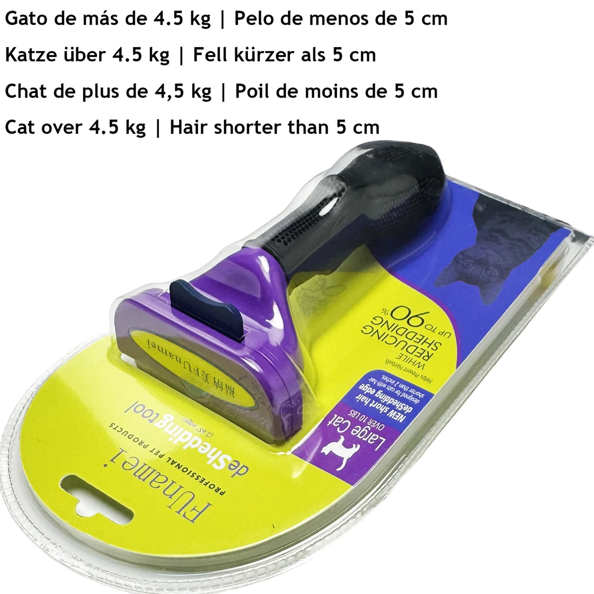 Dog Brush Pet Hair Knotting Remover Anti-Lice Comb