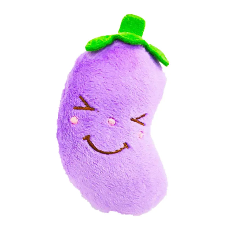 Pet Toys Plush Squeaky Toy Bite-Resistant Clean