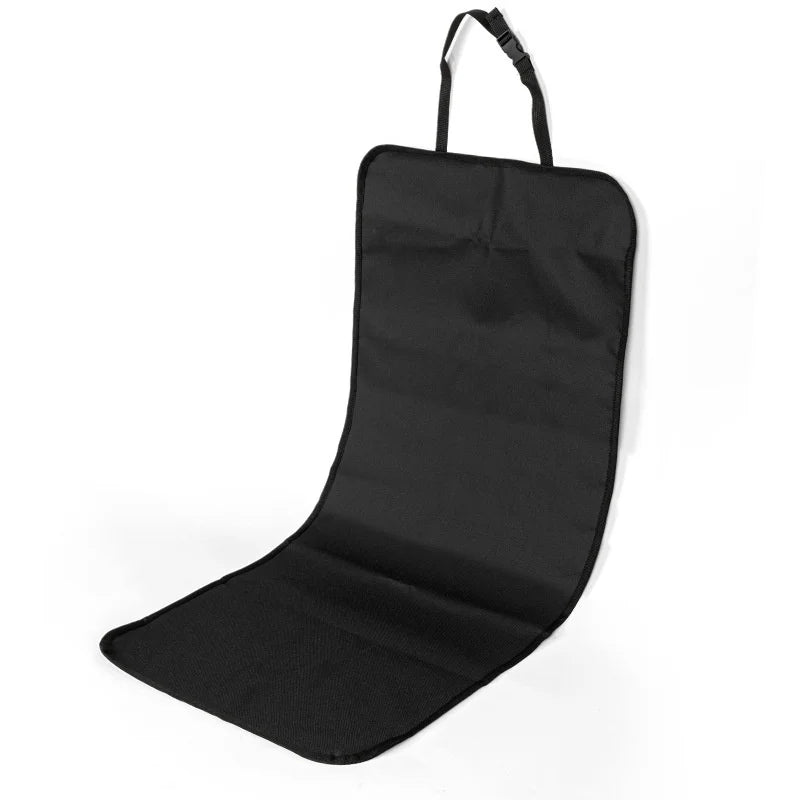Dog Car Seat Cover Foldable Hammock Pet Harness