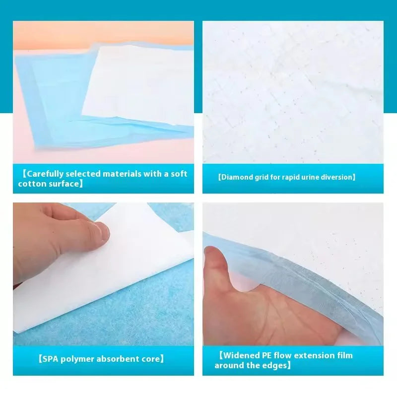 Disposable Pet Pee Pads Super Absorbent