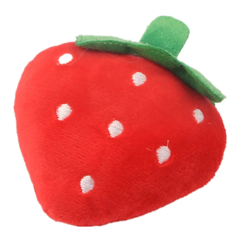Pet Toys Plush Squeaky Toy Bite-Resistant Clean