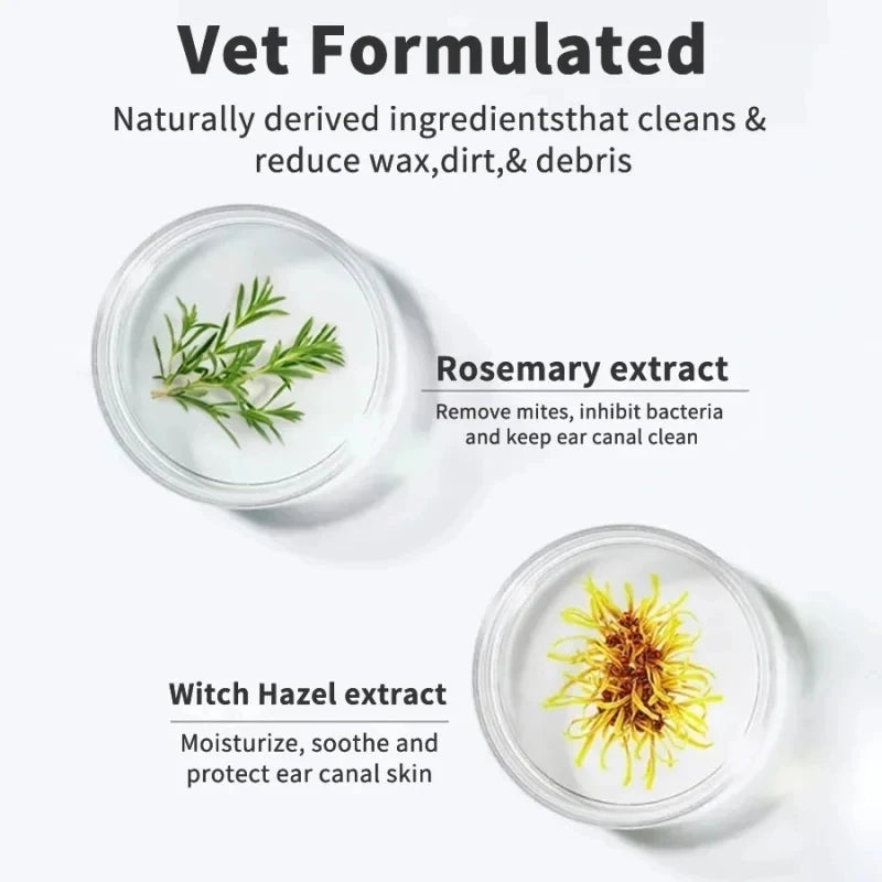 Pet Cleaning Products Eye Wipes