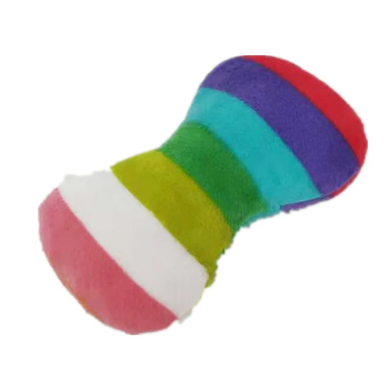 Pet Toys Plush Squeaky Toy Bite-Resistant Clean