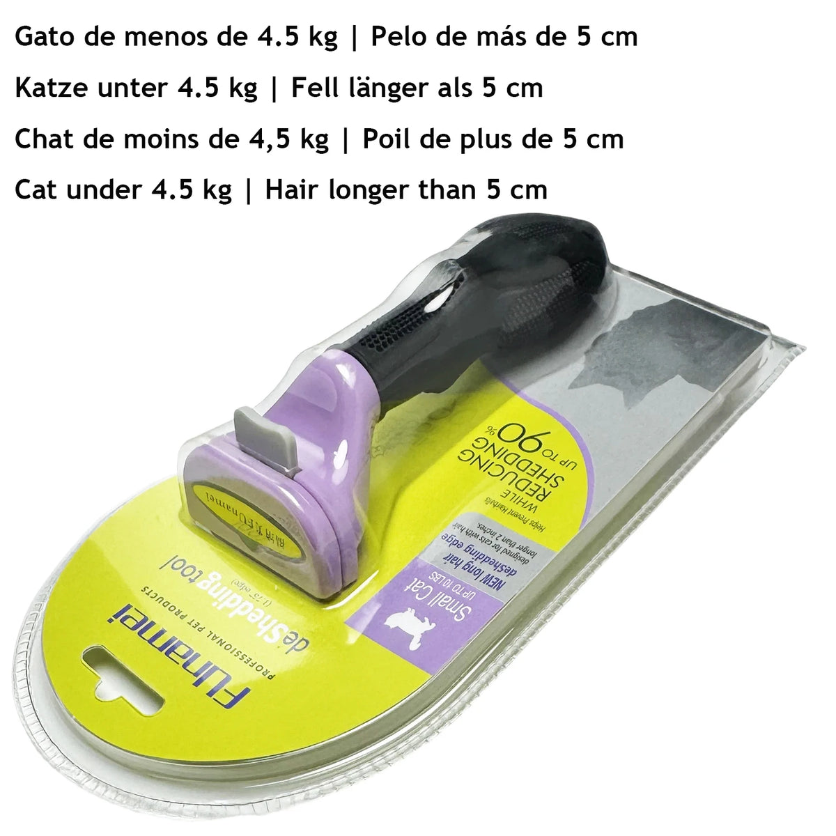 Dog Brush Pet Hair Knotting Remover Anti-Lice Comb