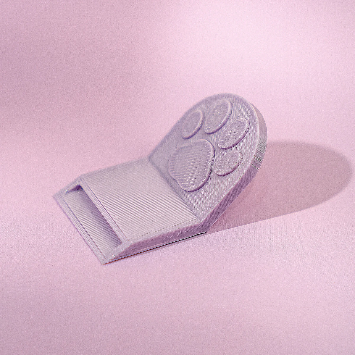 Cute Cat Paw Pet Food Can Opener Easy Ring