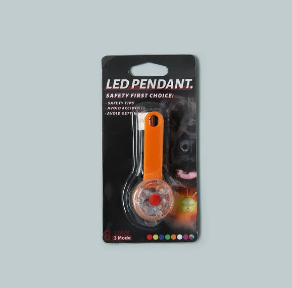 USB Rechargeable LED Light Dogs Collars