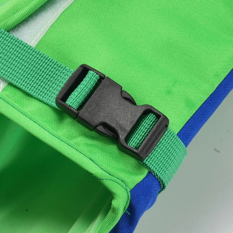 Adjustable Dog Swimming Life Jacket