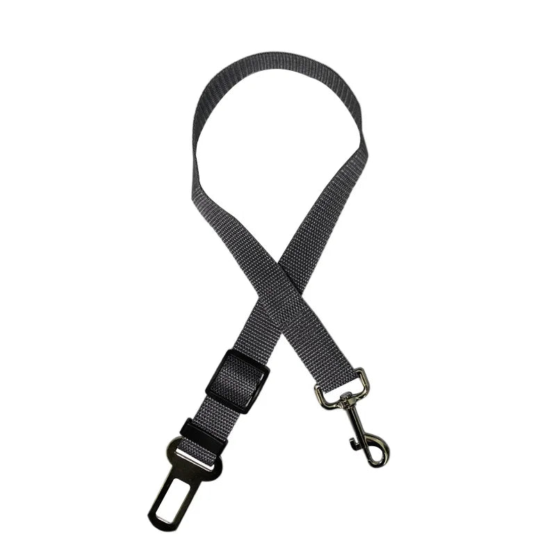 Adjustable Dogs Accessoires Pet Cat Dog Car Seat Belt