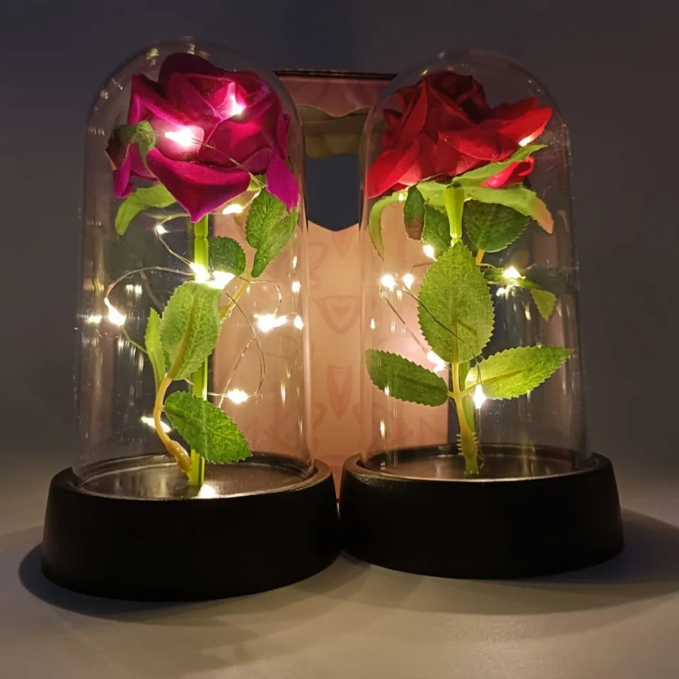 Luminous Eternal Rose Gift