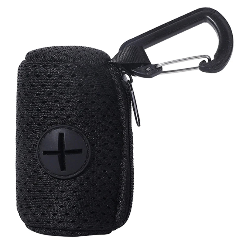Dog Poop Pickup Bag Holder Pet Waste Bag