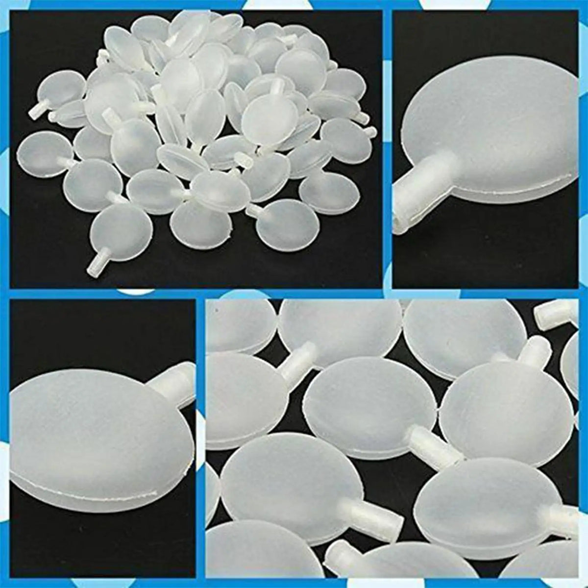 20pcs Squeakers for Dog Toys