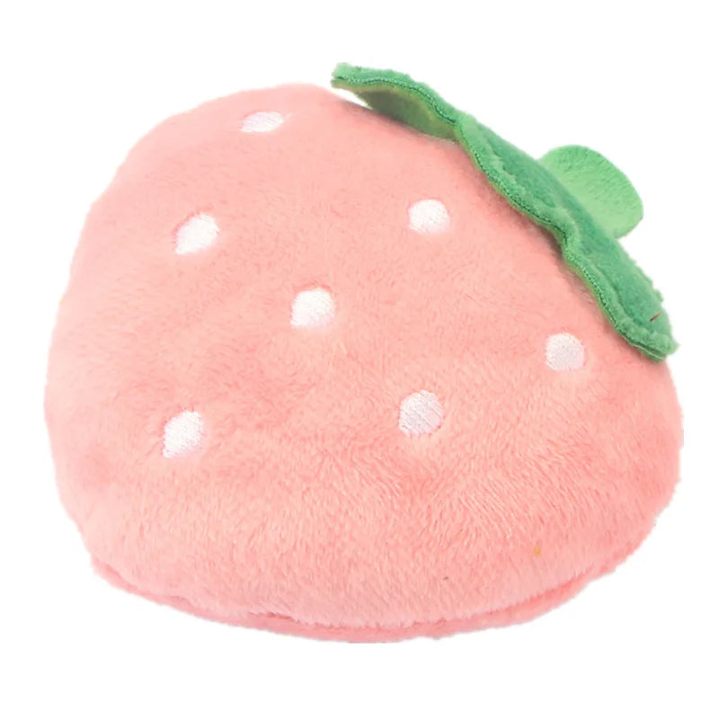 Pet Toys Plush Squeaky Toy Bite-Resistant Clean