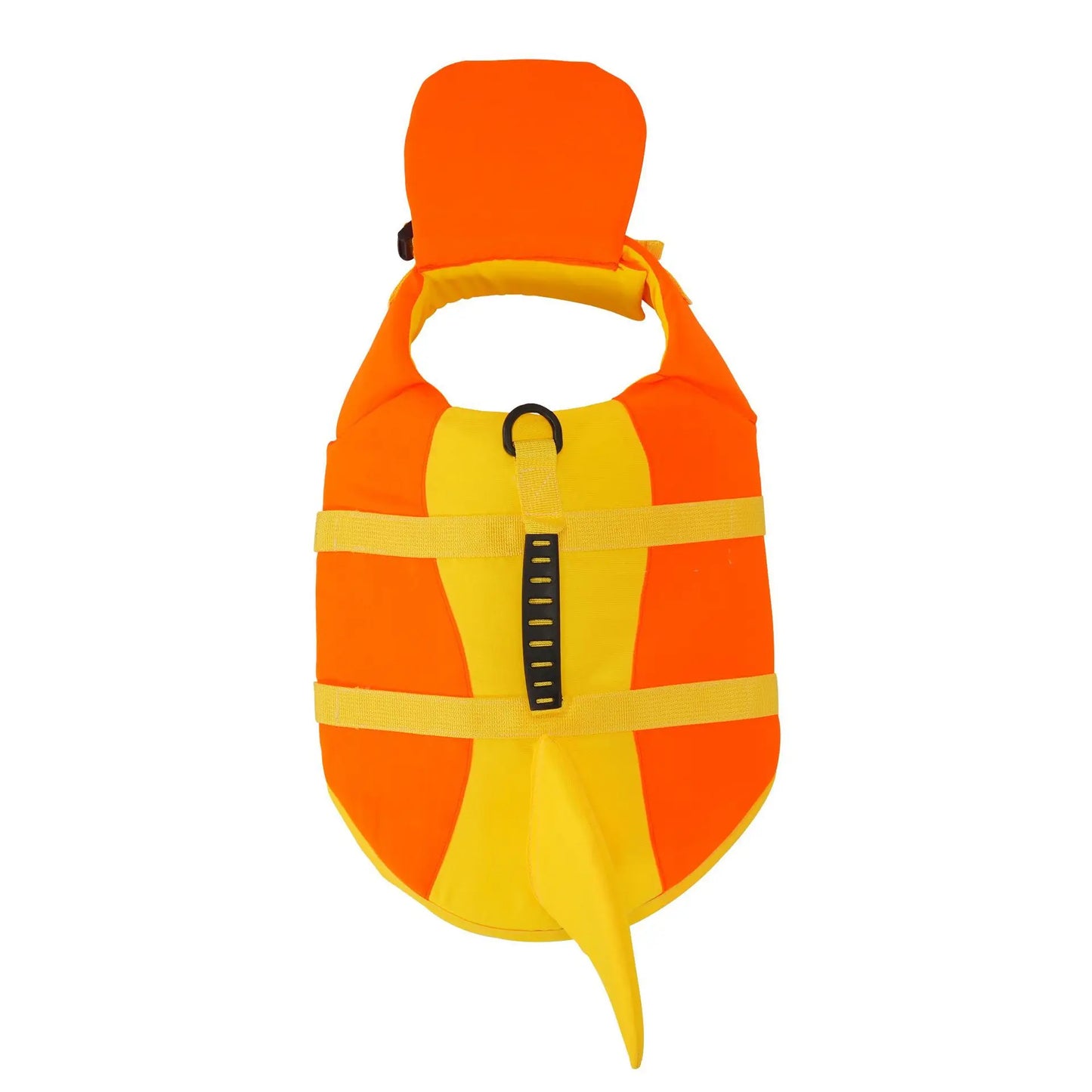 Adjustable Dog Swimming Life Jacket