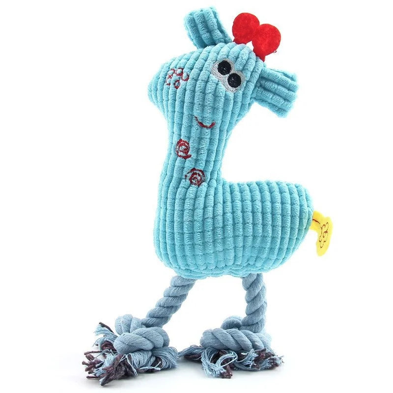 Snail Shaped Dog and Cat Toys Pets