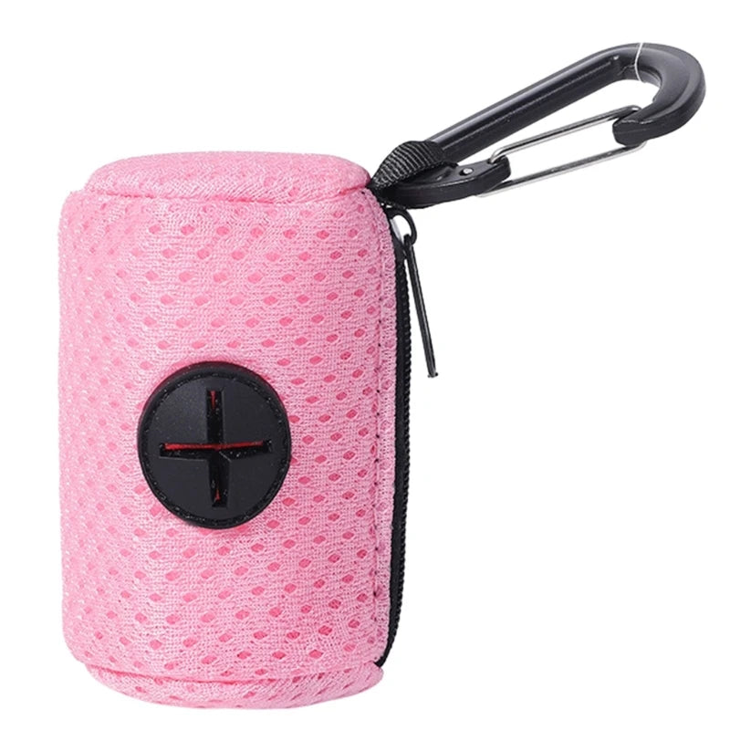 Dog Poop Pickup Bag Holder Pet Waste Bag