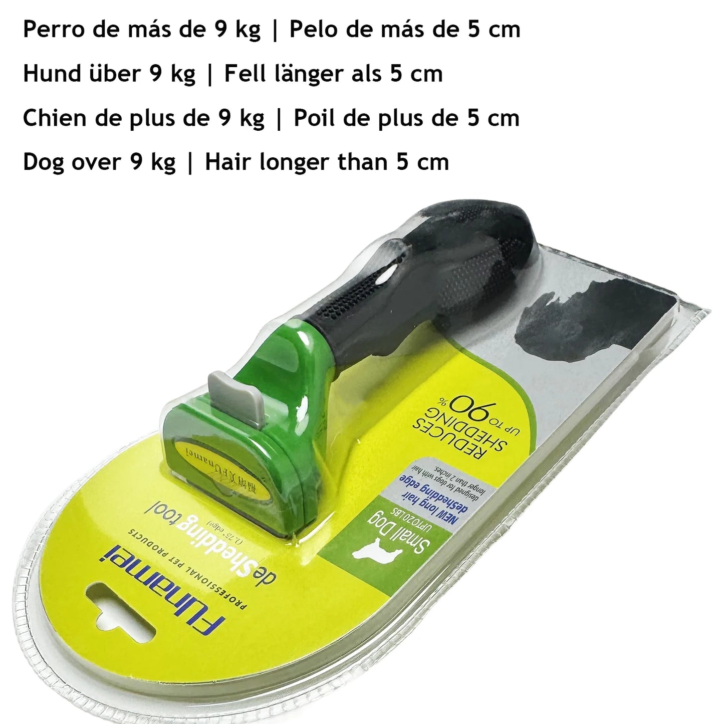 Dog Brush Pet Hair Knotting Remover Anti-Lice Comb