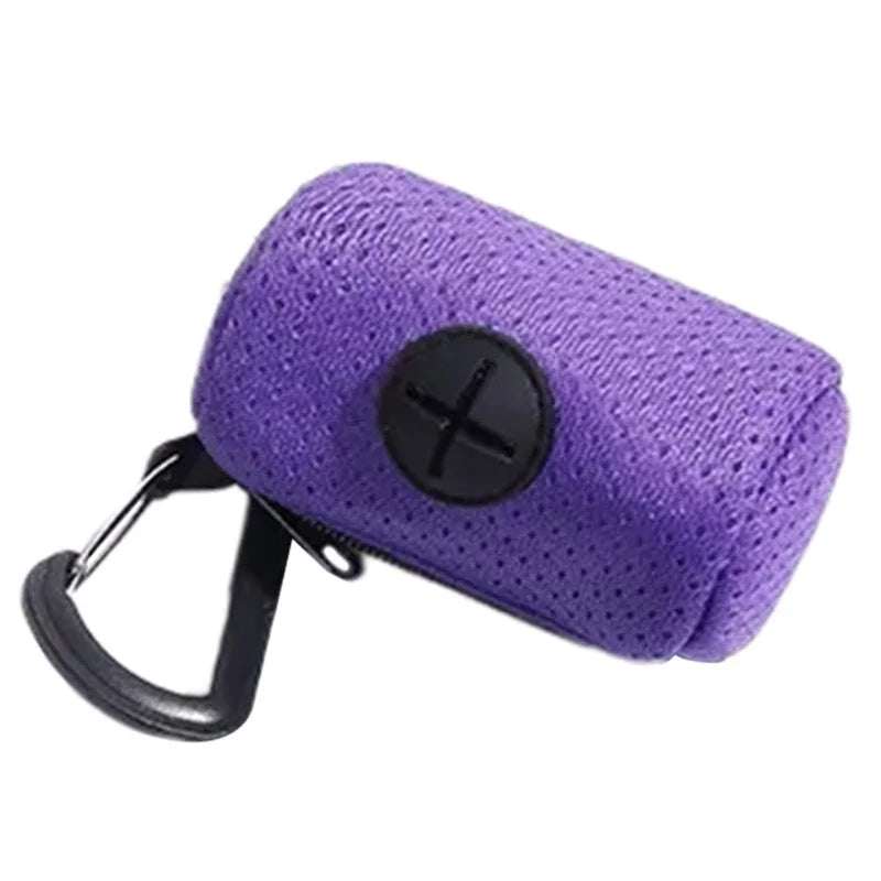 Dog Poop Pickup Bag Holder Pet Waste Bag