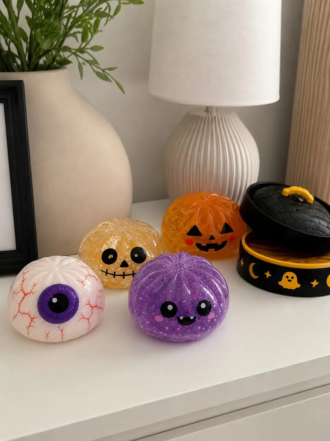 The Ethereal Glen squishy Halloween Mystery Blind Box